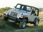 Jeep Wrangler 2005 года